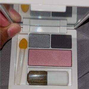 Clinique Blush Travel Size Eyeshadow NEW